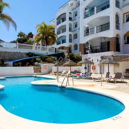 Spacious 2-Bedroom Apartment With Free Parking Sitio de Calahonda 外观 照片