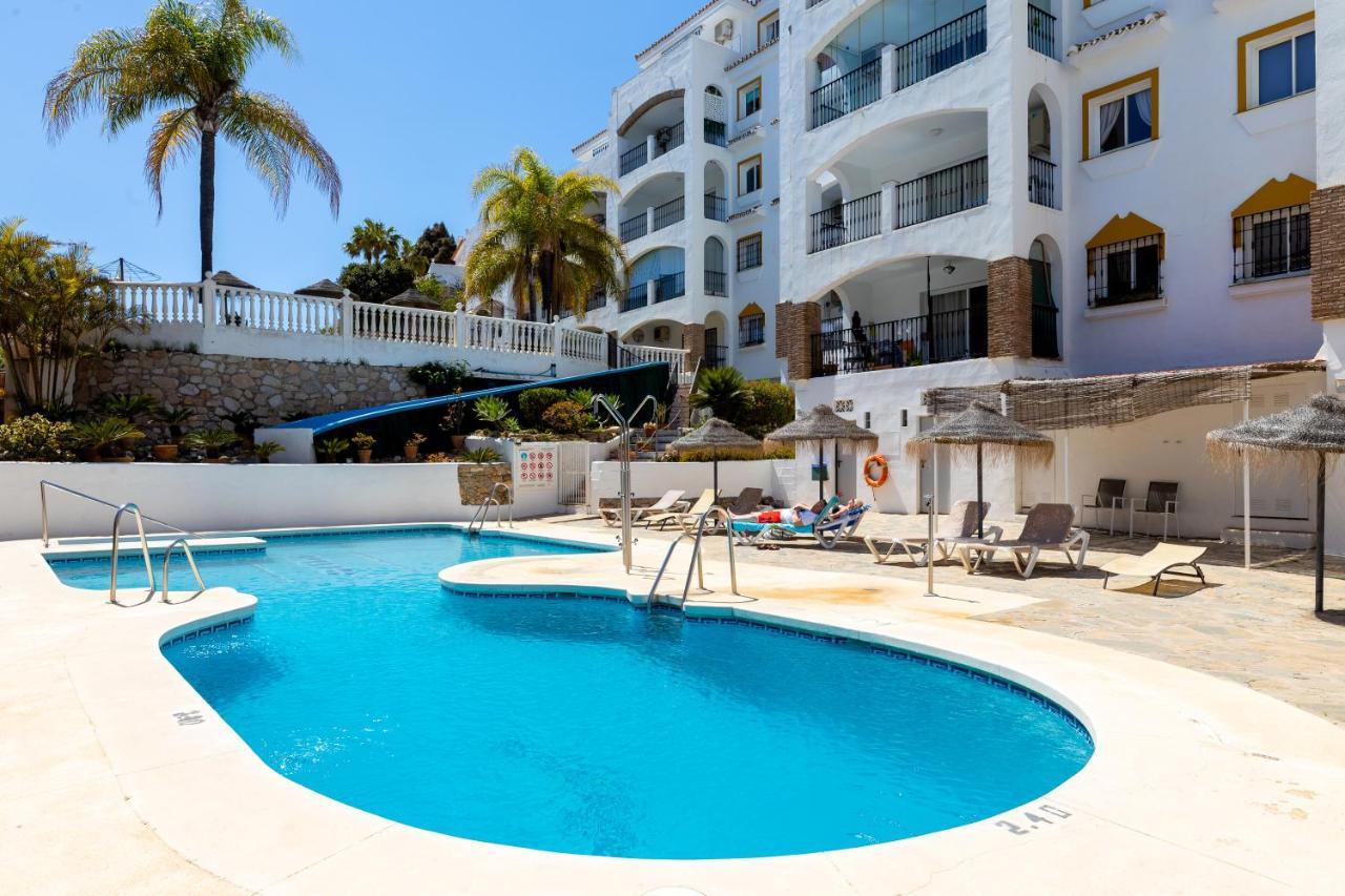 Spacious 2-Bedroom Apartment With Free Parking Sitio de Calahonda 外观 照片