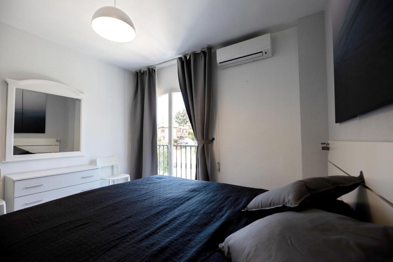 Spacious 2-Bedroom Apartment With Free Parking Sitio de Calahonda 外观 照片
