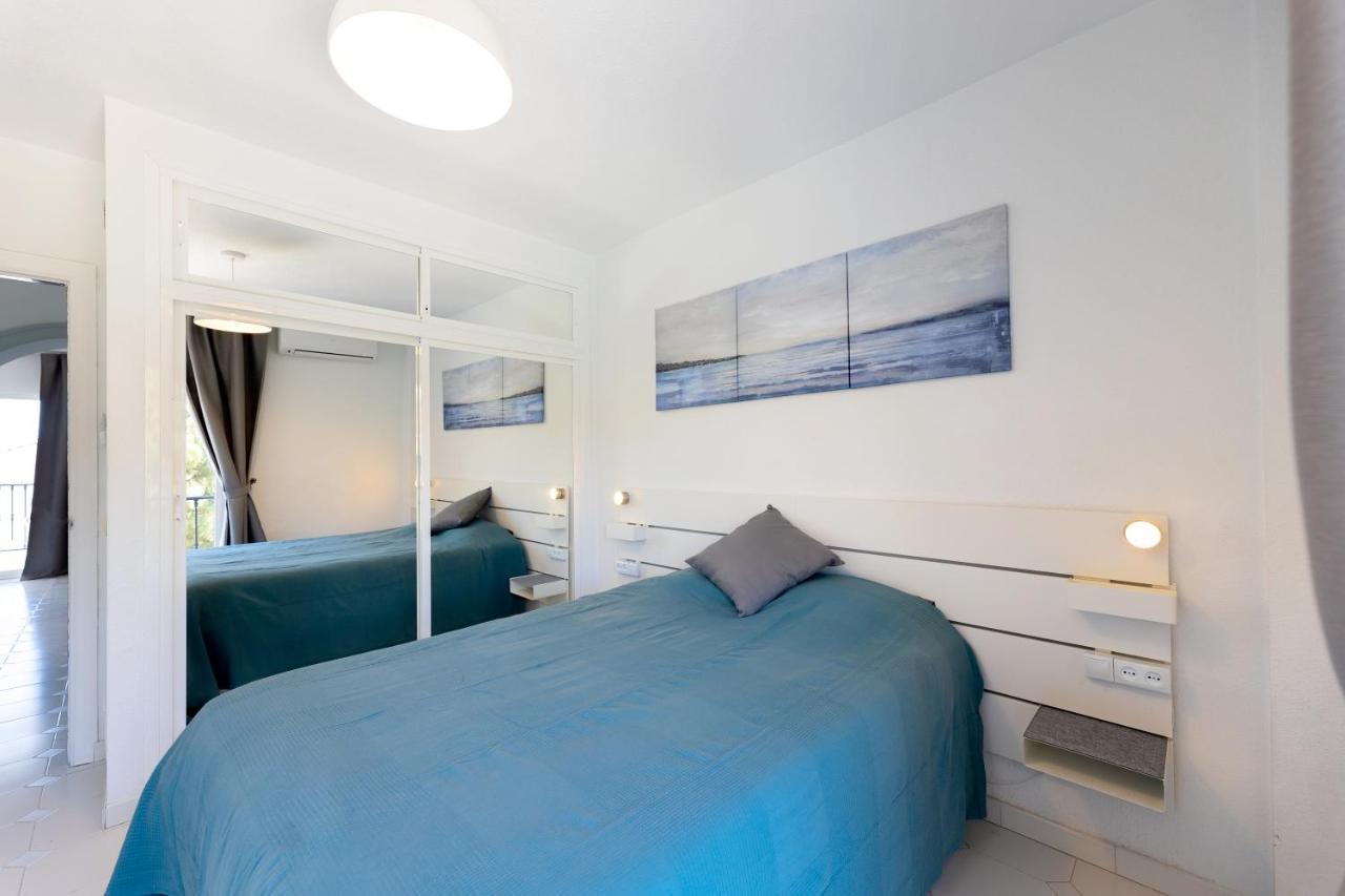 Spacious 2-Bedroom Apartment With Free Parking Sitio de Calahonda 外观 照片