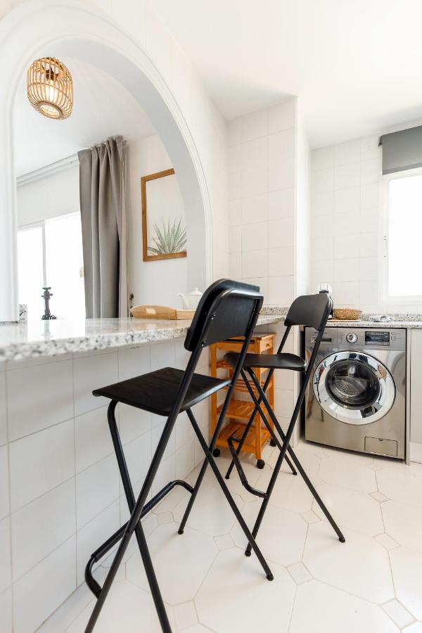 Spacious 2-Bedroom Apartment With Free Parking Sitio de Calahonda 外观 照片