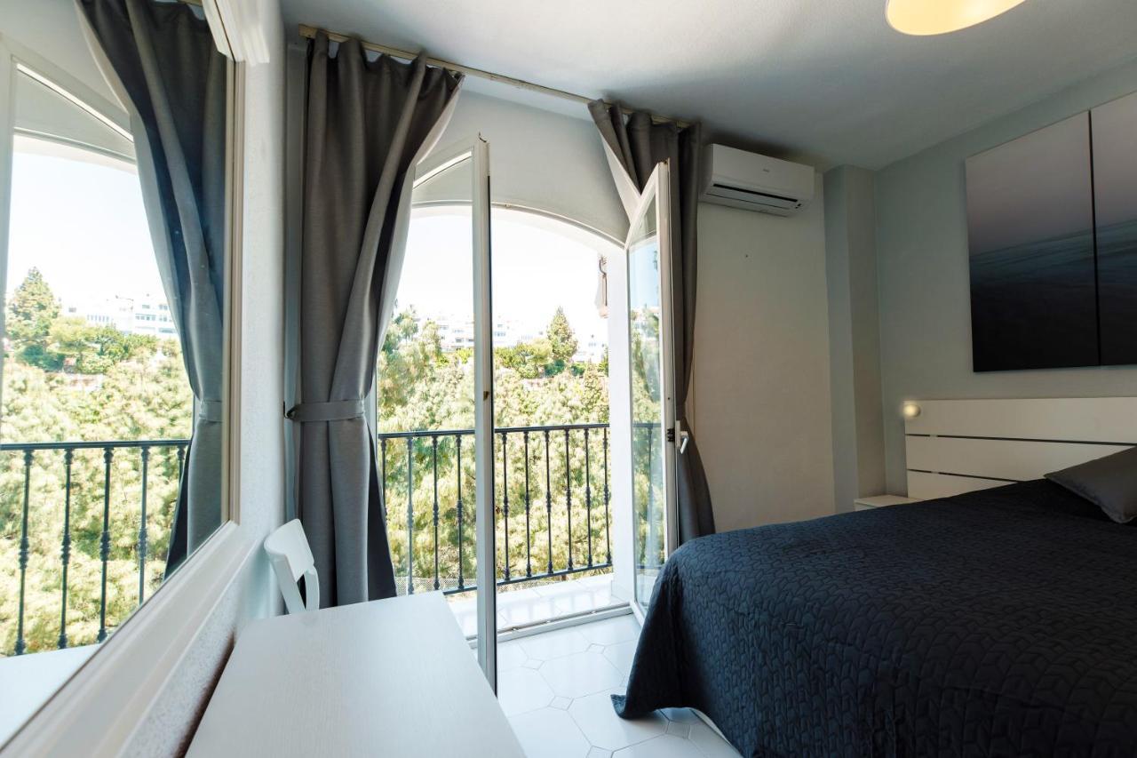 Spacious 2-Bedroom Apartment With Free Parking Sitio de Calahonda 外观 照片