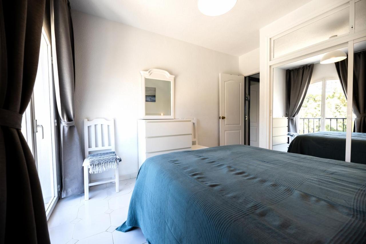 Spacious 2-Bedroom Apartment With Free Parking Sitio de Calahonda 外观 照片