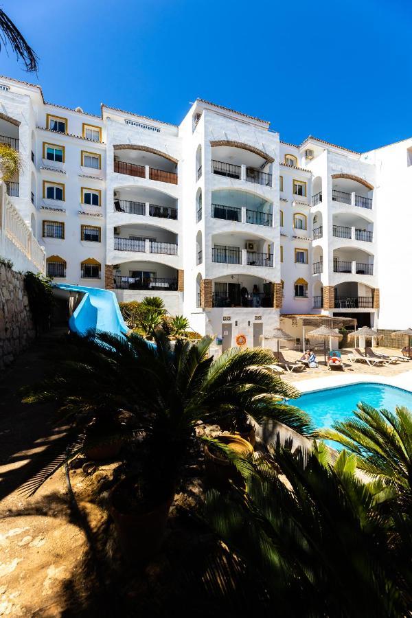 Spacious 2-Bedroom Apartment With Free Parking Sitio de Calahonda 外观 照片