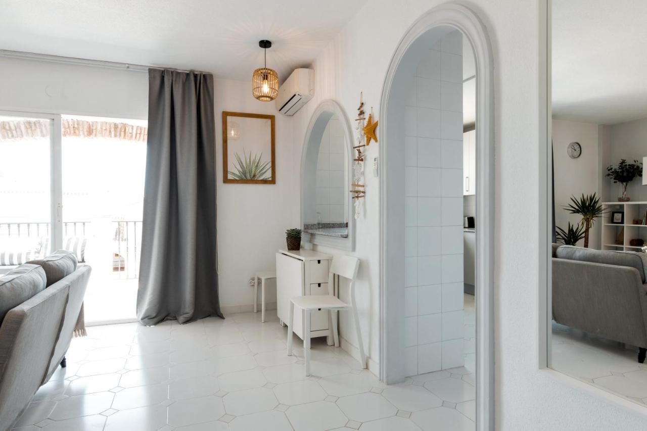 Spacious 2-Bedroom Apartment With Free Parking Sitio de Calahonda 外观 照片
