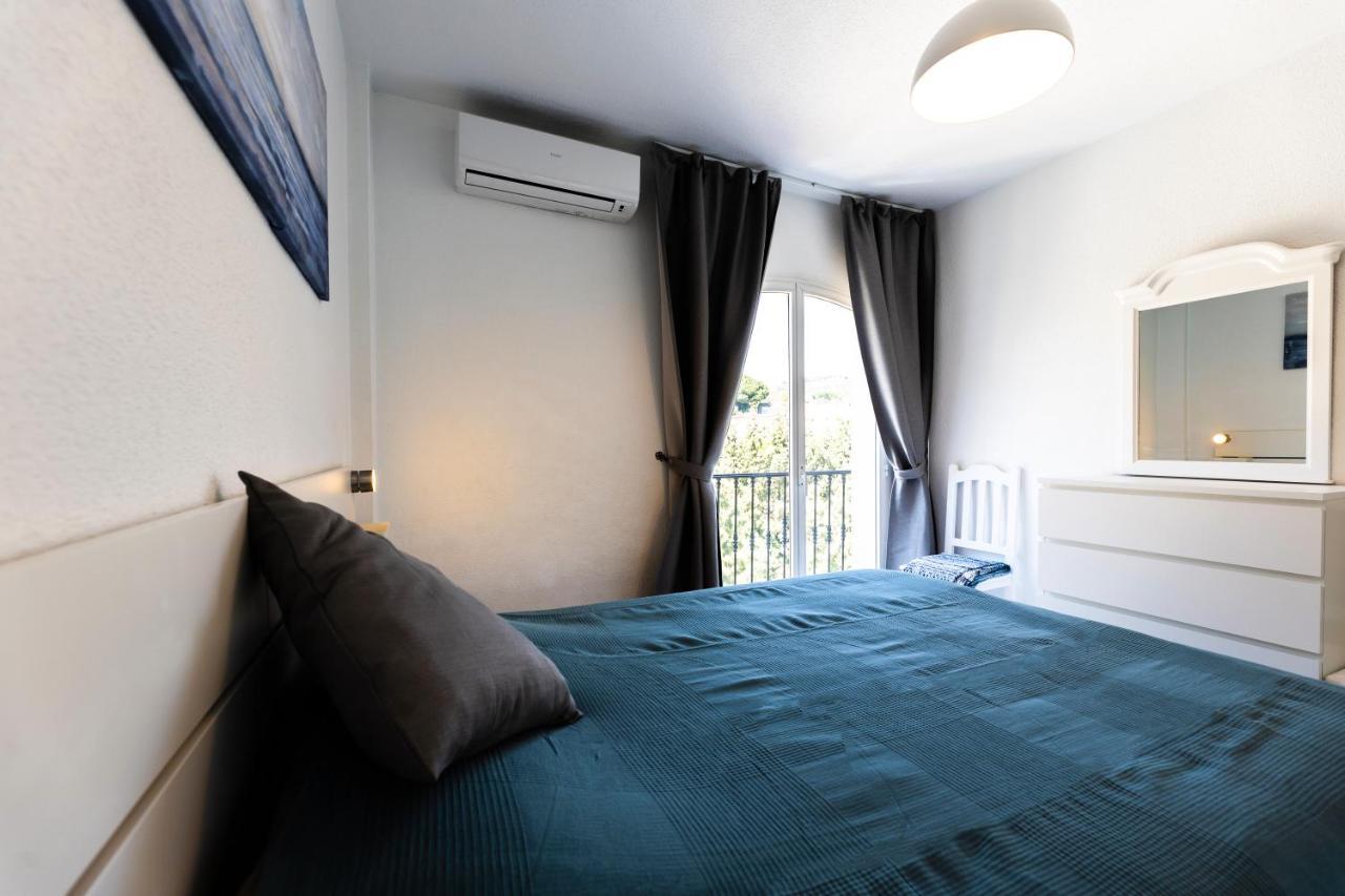 Spacious 2-Bedroom Apartment With Free Parking Sitio de Calahonda 外观 照片