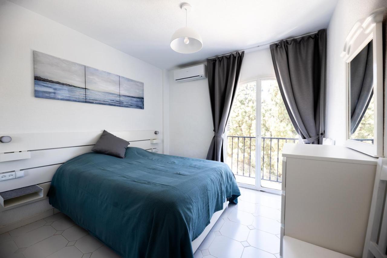 Spacious 2-Bedroom Apartment With Free Parking Sitio de Calahonda 外观 照片