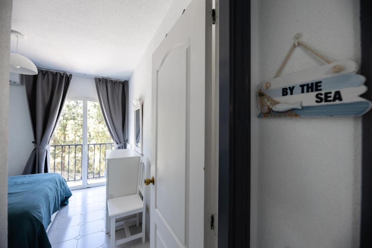 Spacious 2-Bedroom Apartment With Free Parking Sitio de Calahonda 外观 照片
