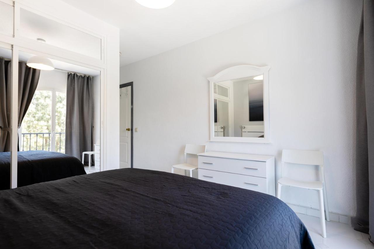 Spacious 2-Bedroom Apartment With Free Parking Sitio de Calahonda 外观 照片