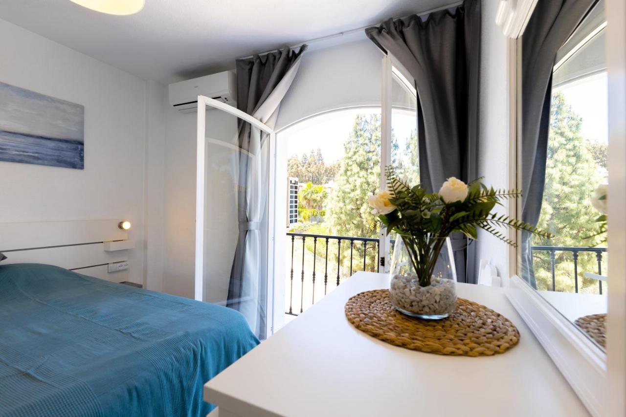 Spacious 2-Bedroom Apartment With Free Parking Sitio de Calahonda 外观 照片