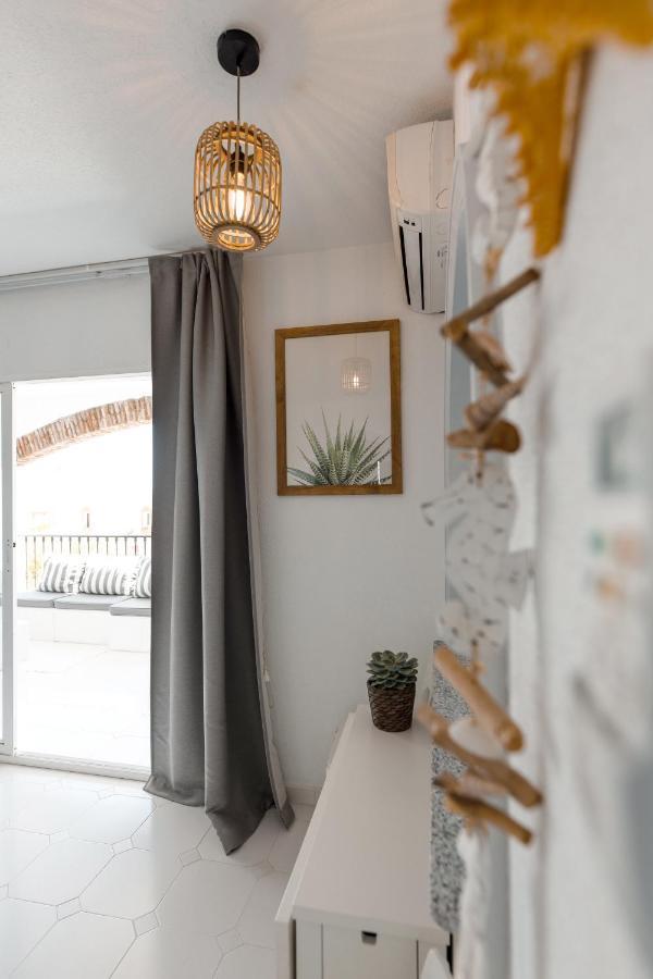 Spacious 2-Bedroom Apartment With Free Parking Sitio de Calahonda 外观 照片